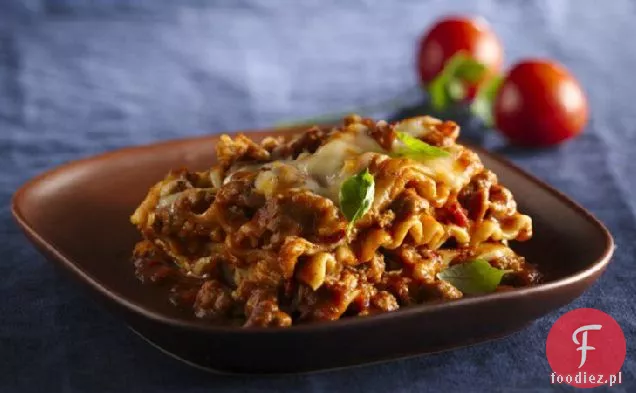 Lasagna Wolnoopalająca