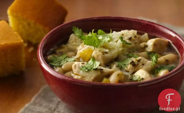 Biały Kurczak Chili