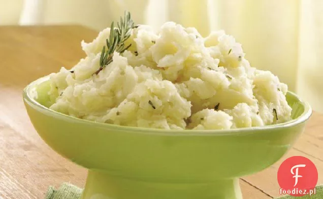 Pieczone Ziemniaki Z Czosnkiem