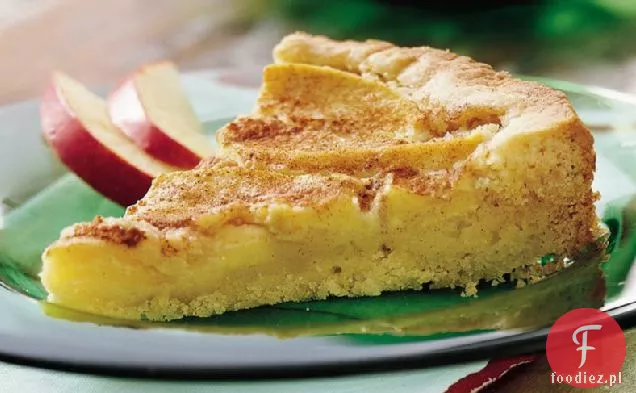 Ciasto Kawowe Apple Kuchen