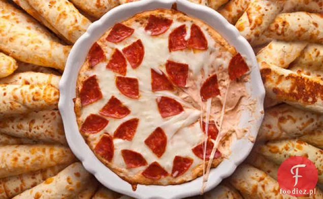 Pepperoni Dip Do Pizzy