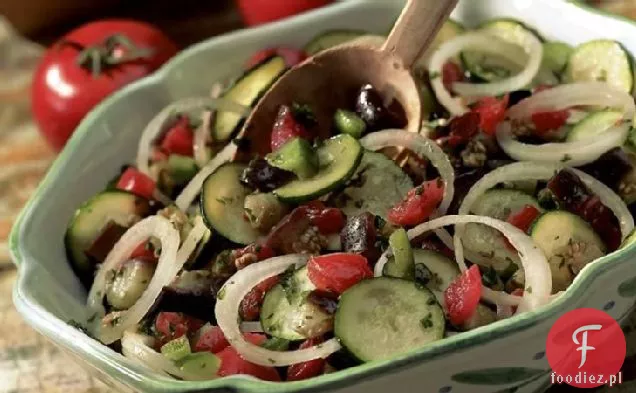 Sałatka Ratatouille