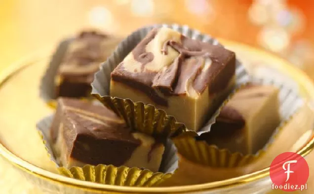 Mocha Marble Fudge