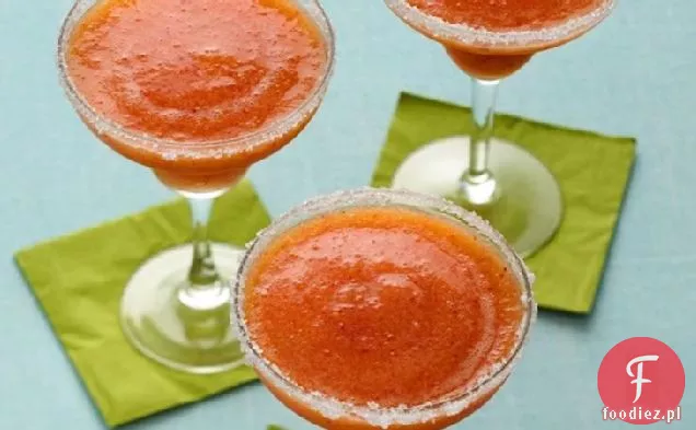 Margarita Truskawkowa Z Mango