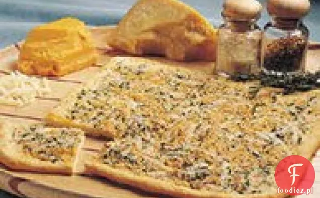 Włoski Flatbread