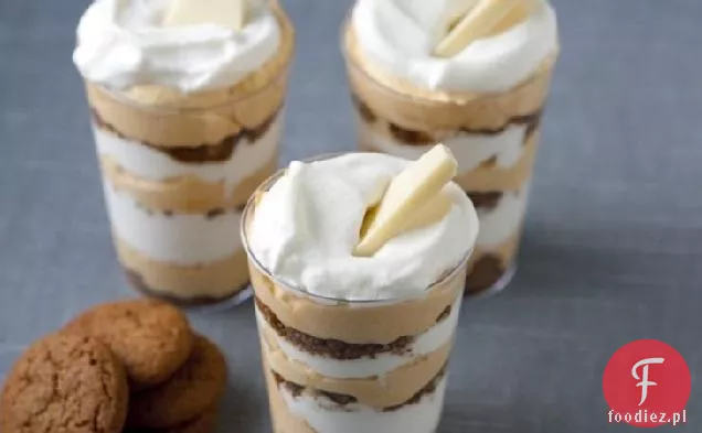 Pumpkin Parfaits