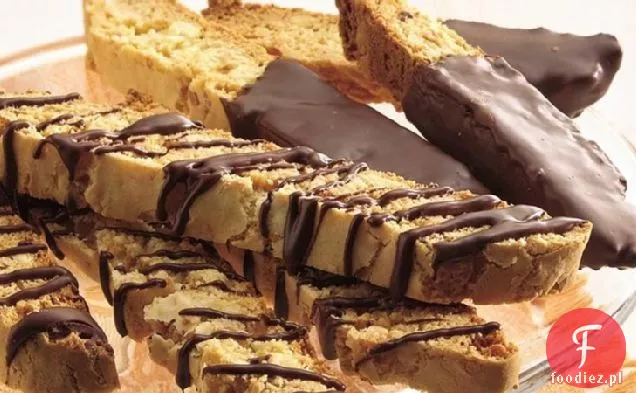Tosty Kokosowo-Migdałowe Biscotti
