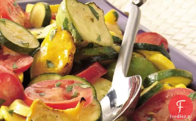 Summer Squash Stir-Fry
