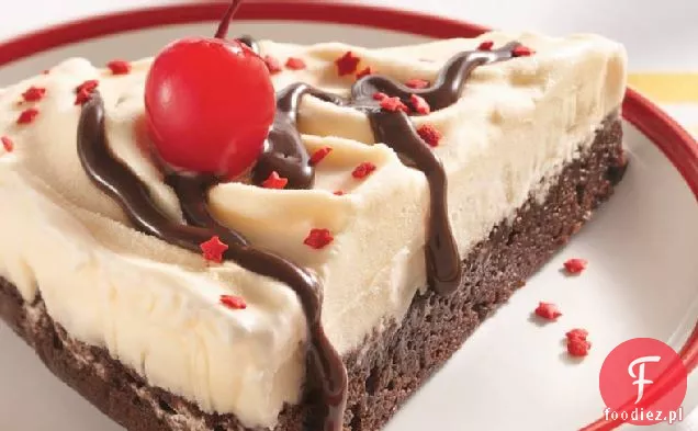 Ciasto Lodowe Brownie