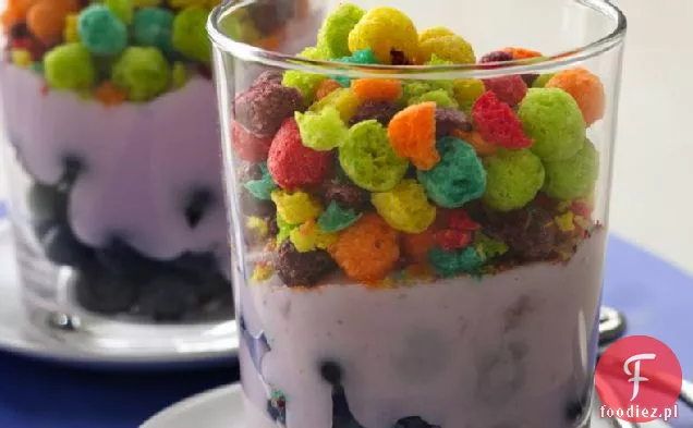 Trix™ Very Berry Parfaits