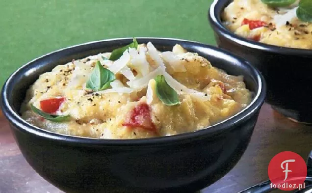 Wolnowar Włoski Miękki Polenta