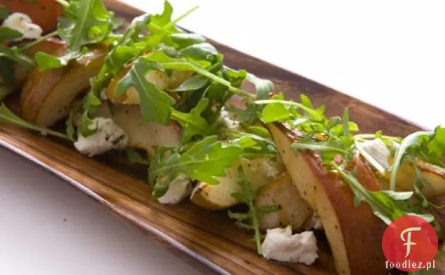 Grillowana Grecka Jagnięcina Przepis