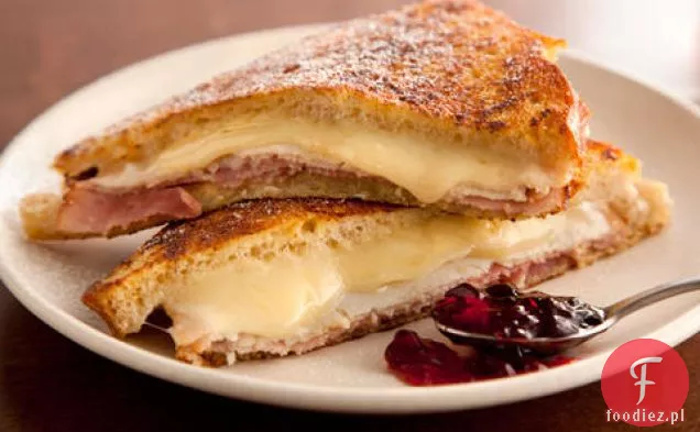 Kanapka Monte Cristo