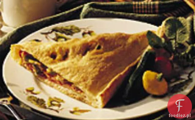 Wołowina i ser Calzone