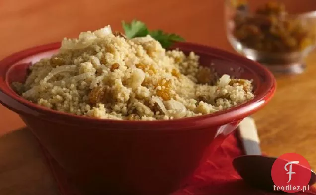 Kuskus Kokosowy Curry