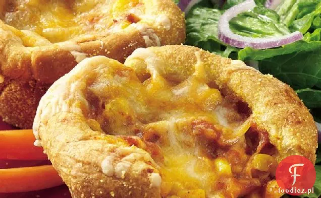Fiesta Chicken Taco Cup