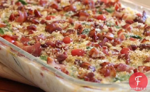 BLT Mac and Cheese