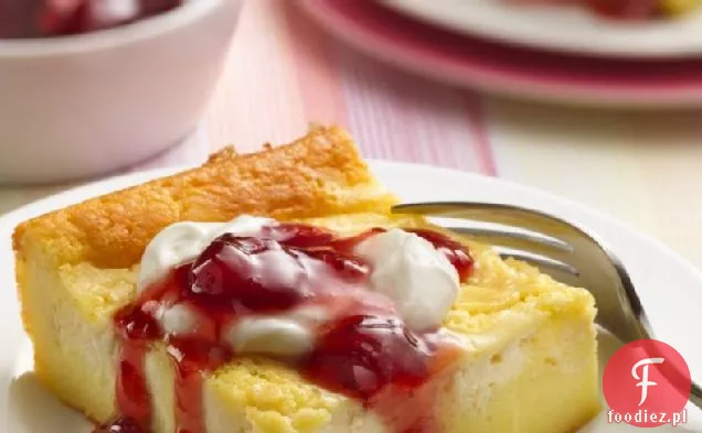 Overnight Blintz Bake