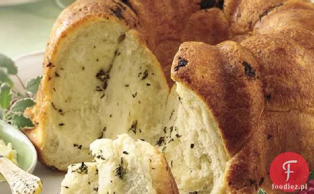 Herb Pull-Apart Bread