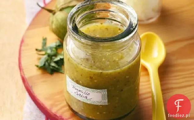 Salsa Tomatillo