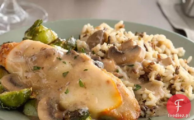 Zapiekanka Z Kurczaka Gloria