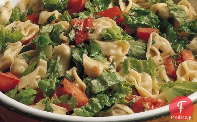 Sałatka Z Tortellini