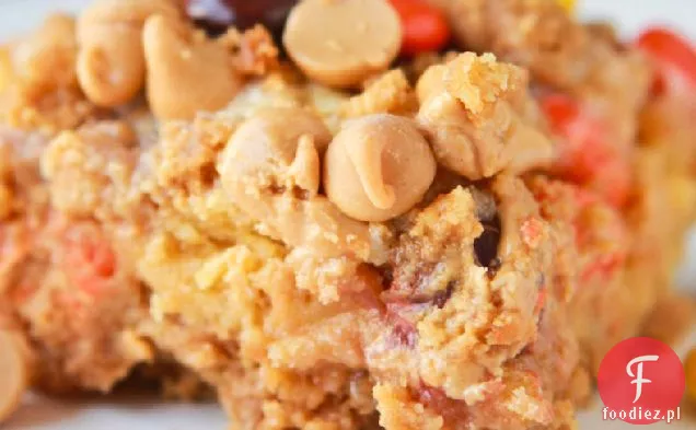Batony Ooey Gooey Peanut Butter
