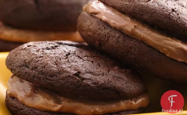 Potrójna Czekolada Stout Whoopie Placki