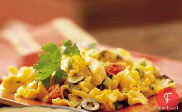 Serowa Zapiekanka Z Kurczaka Southwest