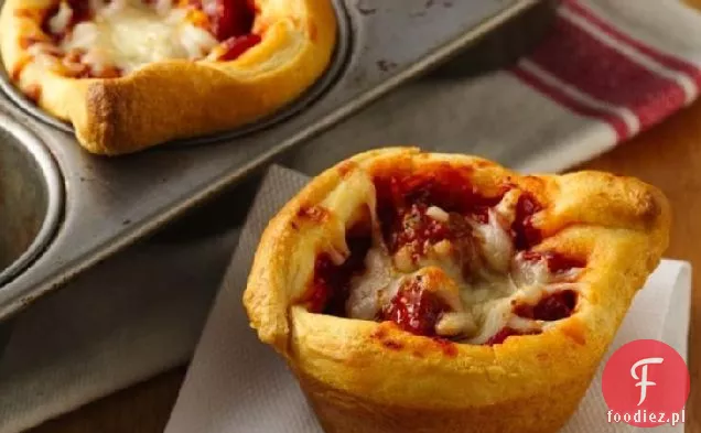 Babeczki Do Pizzy