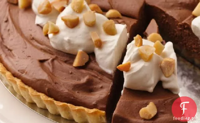 Mus Czekoladowy Tarta Makadamia
