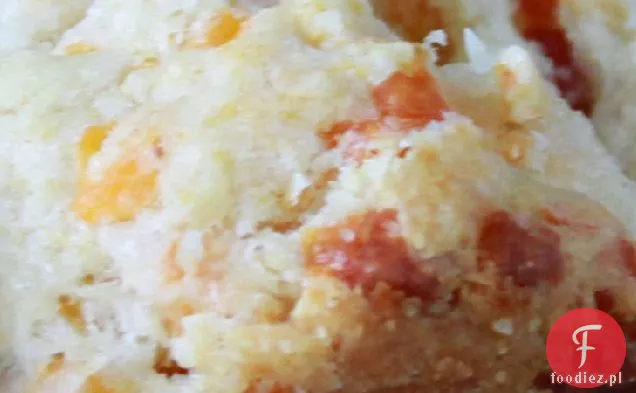 Boczek Cheddar Małpi Chleb