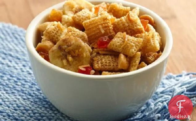 Bezglutenowe Tropical Island Chex ® Mix