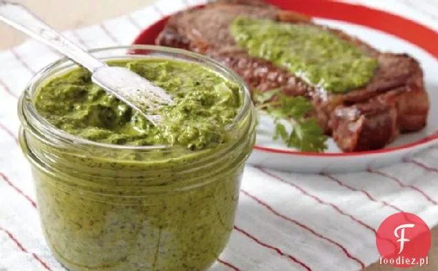 Pesto Z Kolendry
