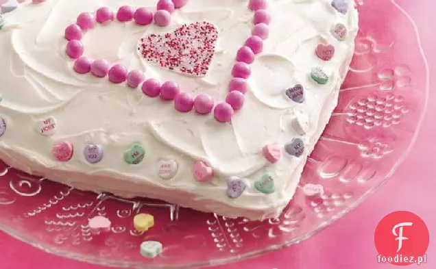 Heart Cake