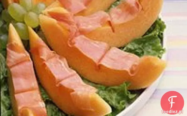 Melon i Prosciutto