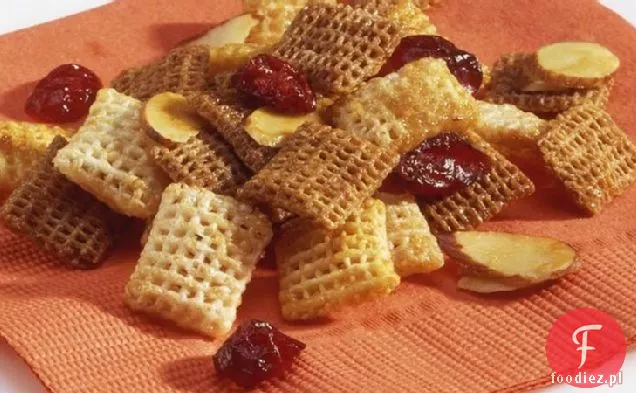 Żurawinowo-Pomarańczowy Chex ® Mix
