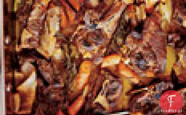 Baranek pieczony (Agnello de Latte Arrosto)