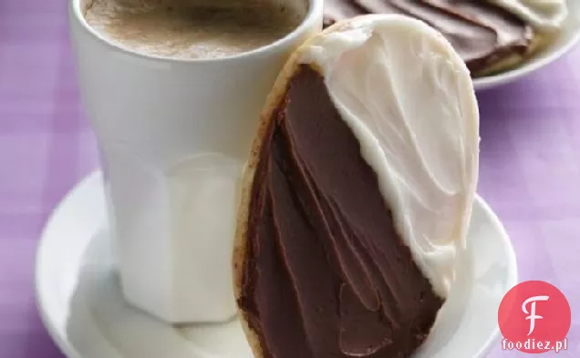 Ciasteczka Czarno-Białe