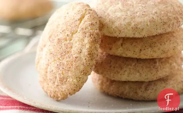 Snickerdoodles (Zapalniczka )