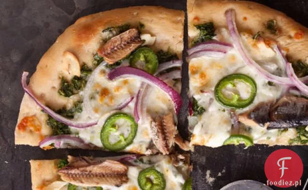 Ciasto Do Pizzy Pełnoziarnistej