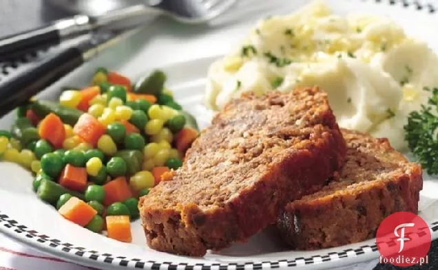 Włoski Meat Loaf