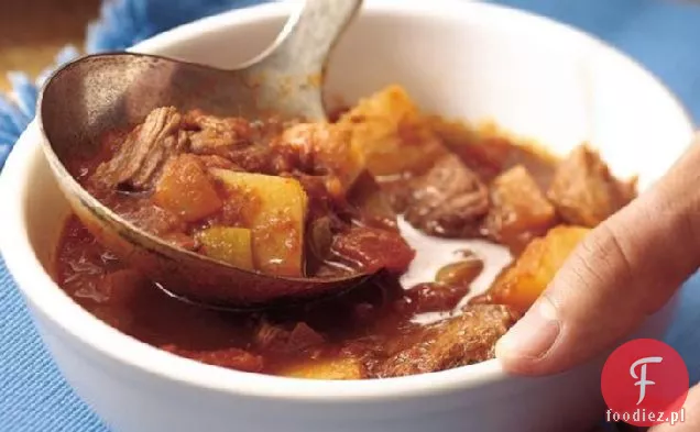 Wolnoopalacz Chili Gulasz Wołowy
