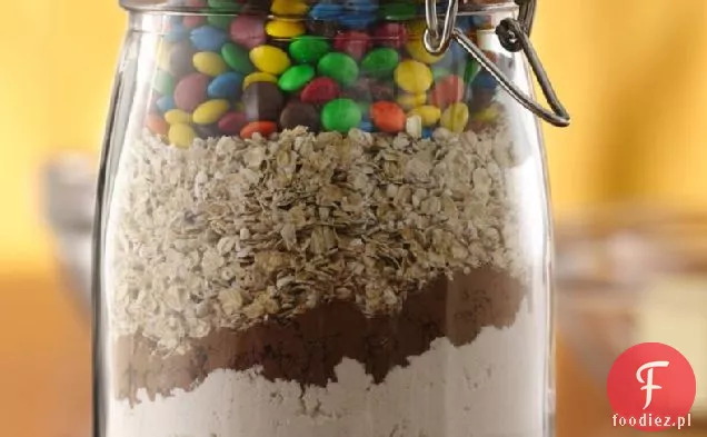Konfetti Cookie Mix