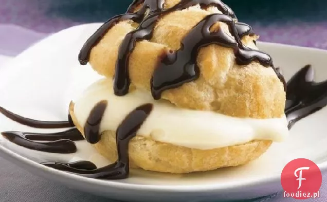 Profiteroles