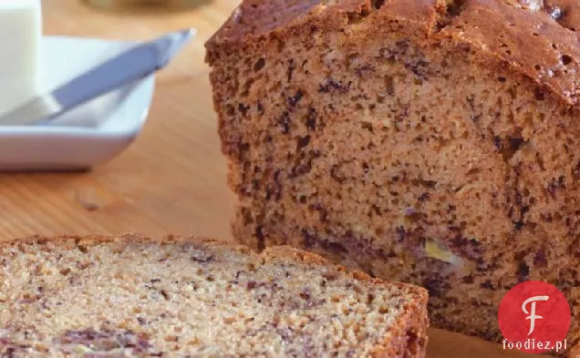 Masło Orzechowe Chleb Bananowy