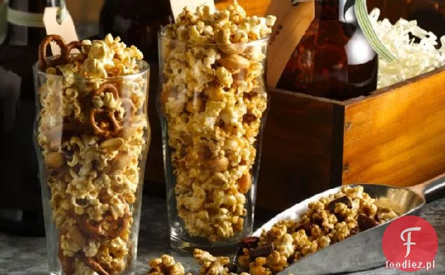 India Pale Ale Caramel Corn