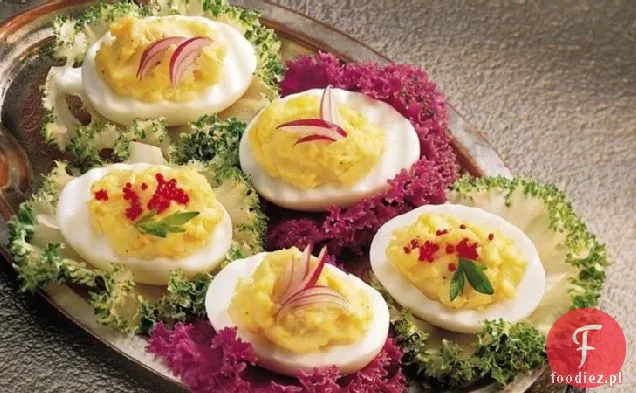Deviled Eggs