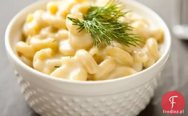 Havarti makaron z serem