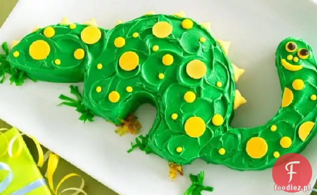 Tort Dinozaura
